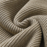 Pull Ample Femme Chic en Maille 2