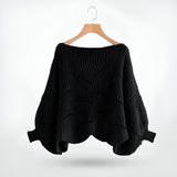 Pull Ample Femme Élégant 2