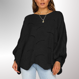Pull Ample Femme Élégant 3