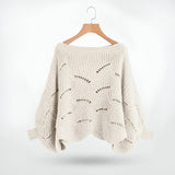 Pull Ample Femme Élégant 4