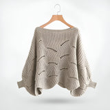 Pull Ample Femme Élégant 6