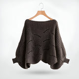 Pull Ample Femme Élégant 7