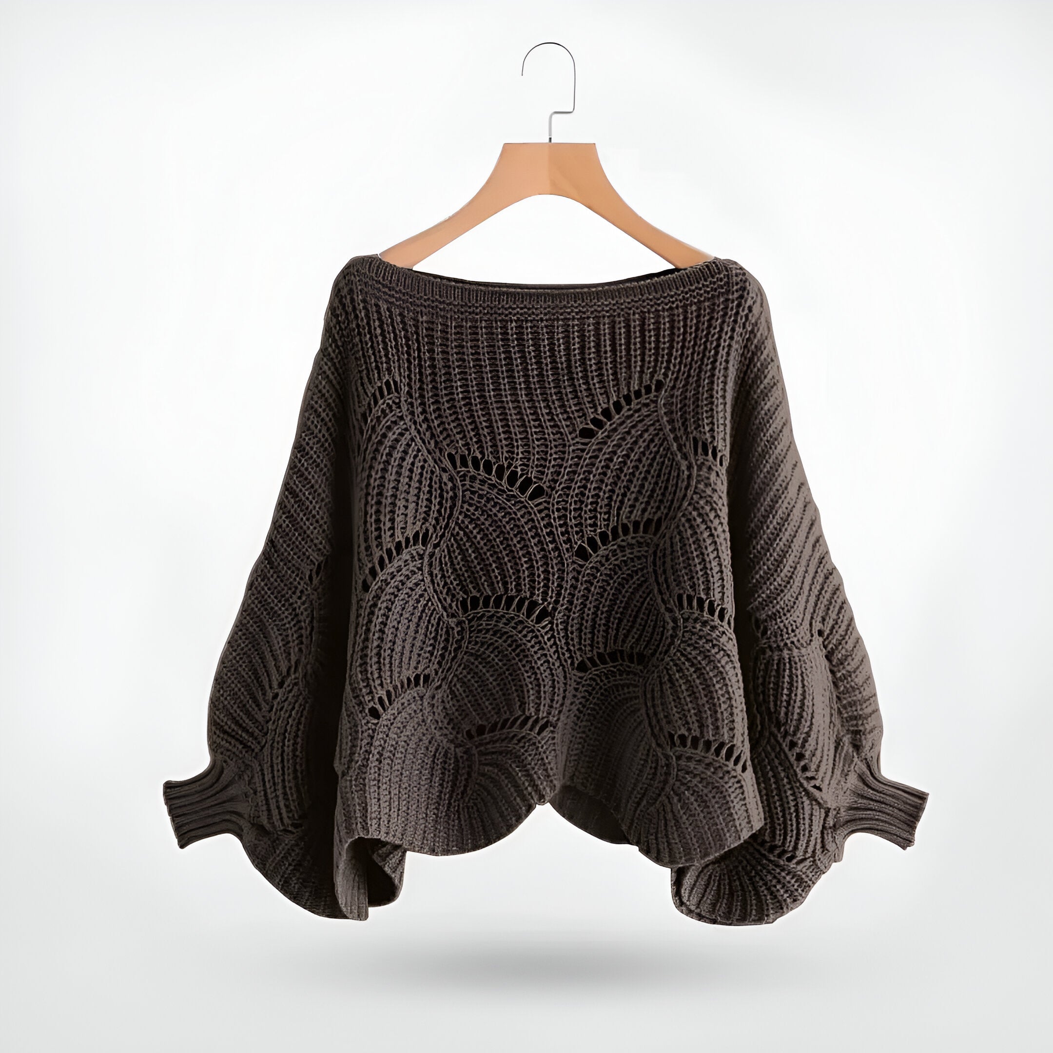 Pull Ample Femme Élégant 7