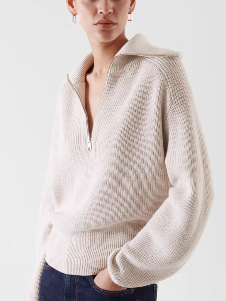 Pull Chic en Coton pour Femme 4