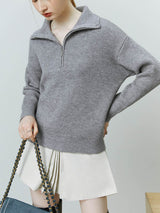 Pull Chic en Coton pour Femme 5