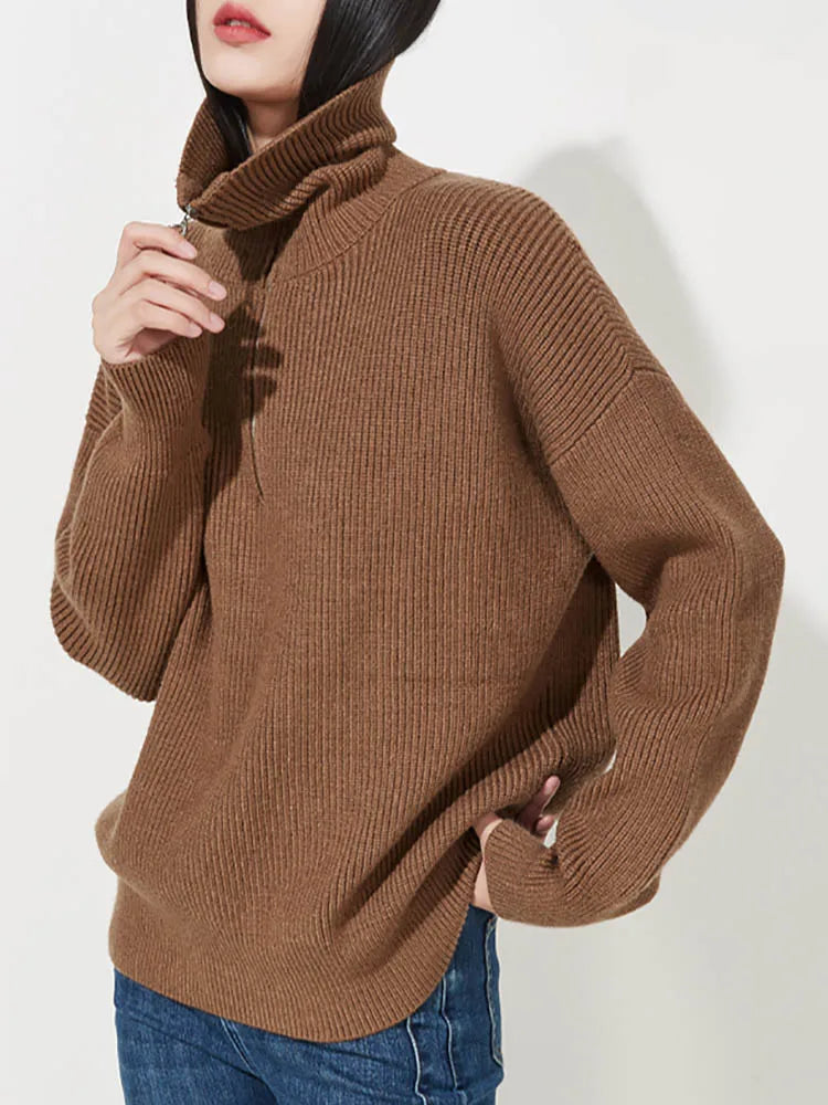 Pull Chic en Coton pour Femme 6