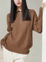 Pull Chic en Coton pour Femme 7