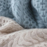 Pull Col Roulé Chaud pour Femme 3