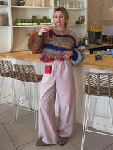 Pull Coloré pour Femme 5