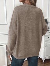 Pull Élégant Décontracté Femme 2
