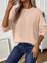 Pull Élégant Décontracté Femme 3