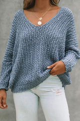 Pull Élégant à Épaules Dénudées Femme 11