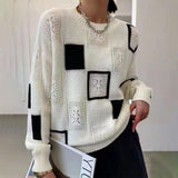 Pull Élégant en Maille pour Femmes 0