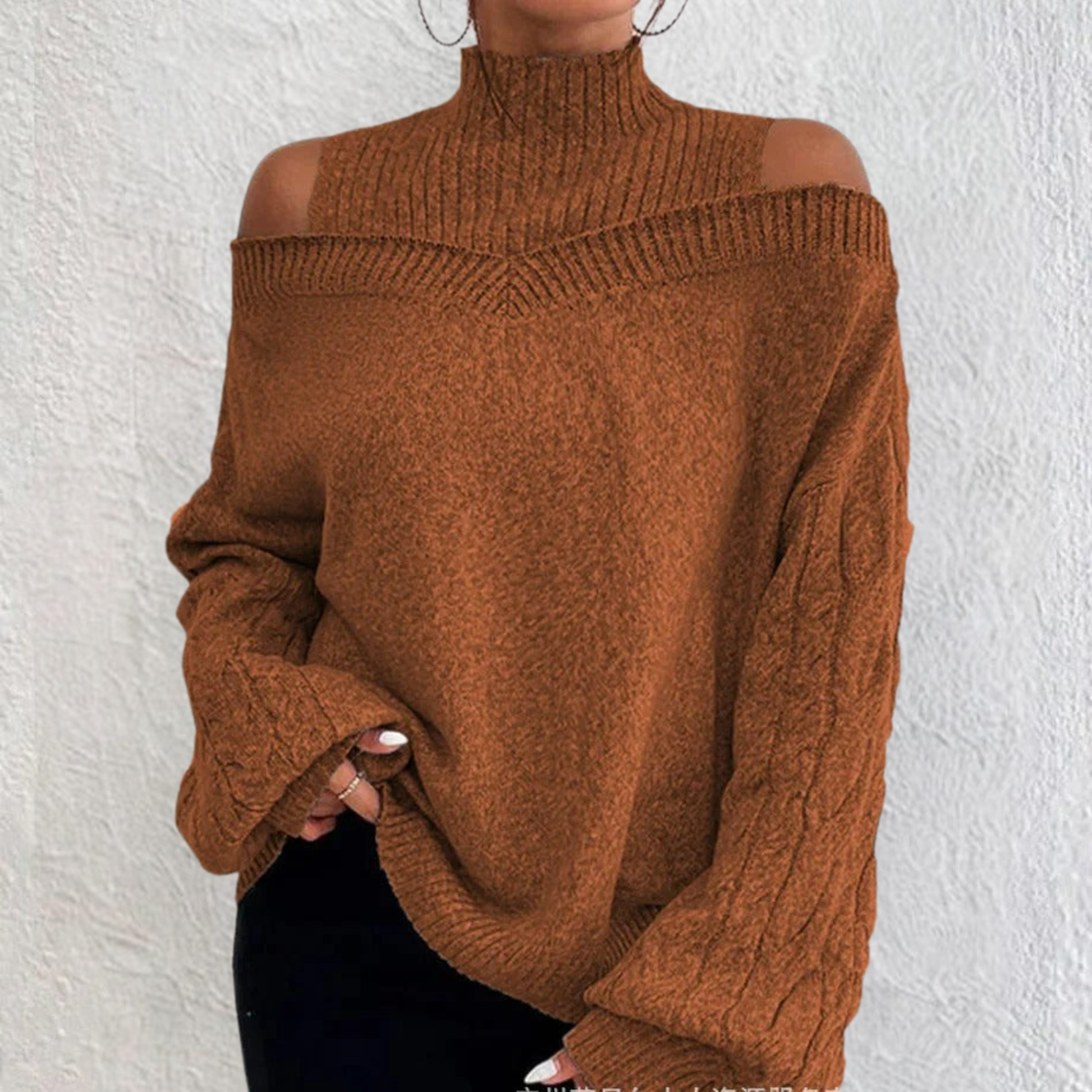 Pull Élégant pour Femme Casual 1
