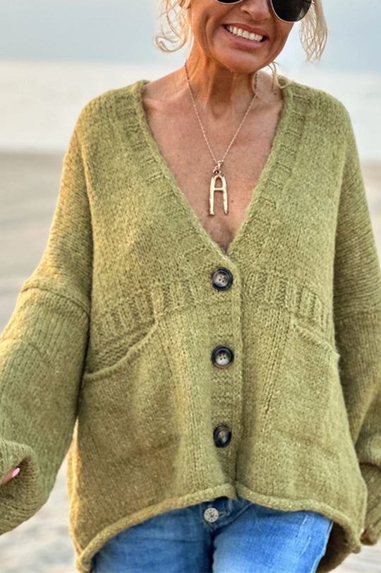 Pull Femme Ample à Manches Longues 2