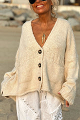 Pull Femme Ample à Manches Longues 7