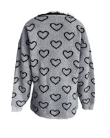 Pull Femme Chic Dentelle Col en V 5