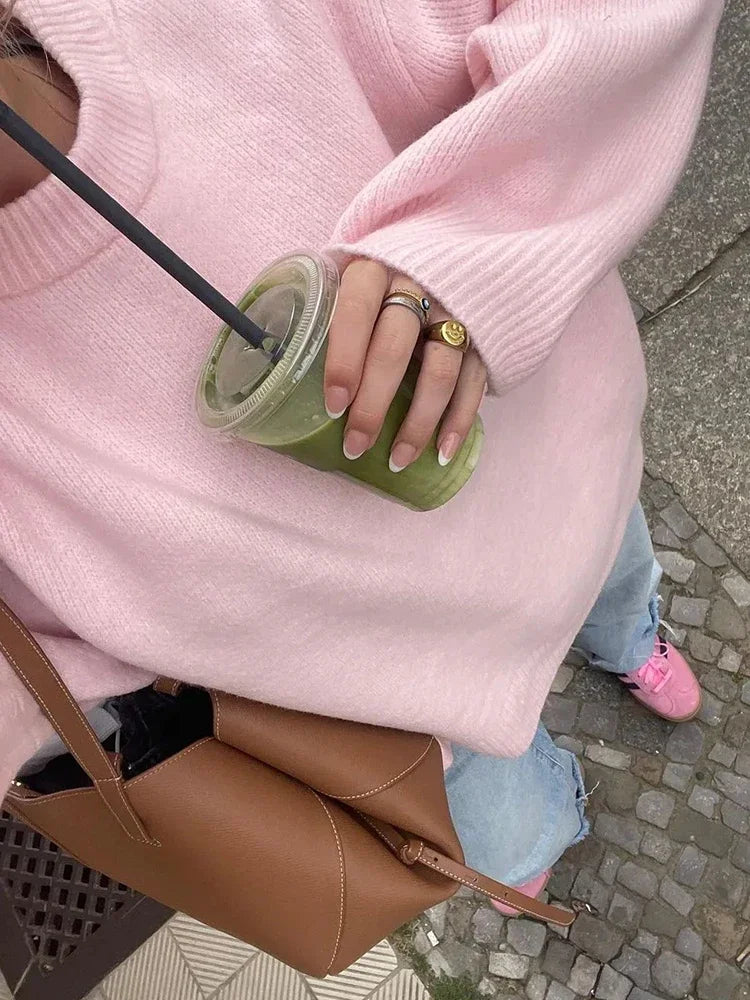 Pull Femme Chic et Décontracté 3