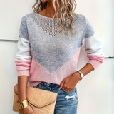 Pull Femme Confortable Chic et Décontracté 1