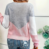 Pull Femme Confortable Chic et Décontracté 2