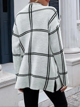 Pull Femme Décontracté Rayé Confortable 1