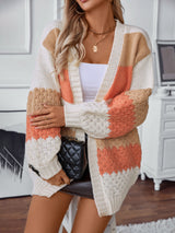 Pull Femme Décontracté à Manches Amples 0