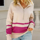 Pull Femme Élégant d'Hiver Stylé 1