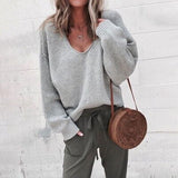 Pull Femme Élégant en Laine Mérinos 5