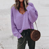 Pull Femme Élégant en Laine Mérinos 6
