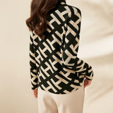 Pull Femme Élégant en Tricot Moderne 2