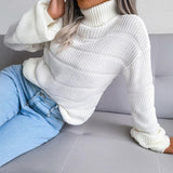 Pull Femme Moderne et Pratique 2