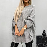 Pull Femme Oversize Confortable et Tendance 6