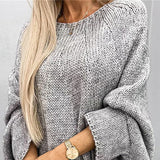 Pull Femme Oversize Confortable et Tendance 7