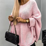 Pull Femme Oversize Confortable et Tendance 9