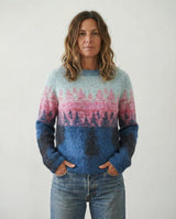Damenpullover Retro Gemütlich Charmant Bequem