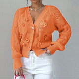 Pull Femme Torsadé Élégant Classique 2
