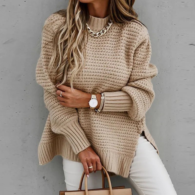 Pull pour Femme Élégant d'Hiver 0