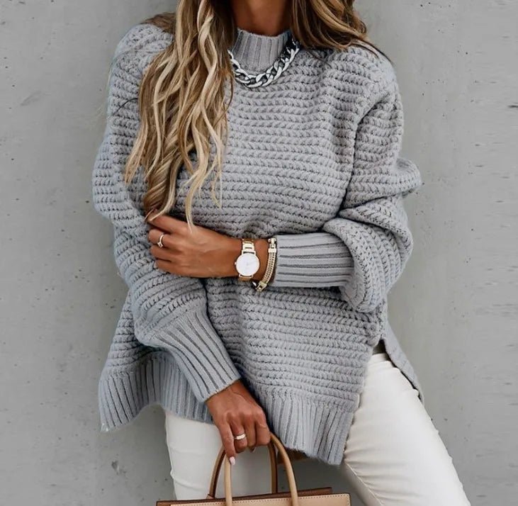 Pull pour Femme Élégant d'Hiver 2