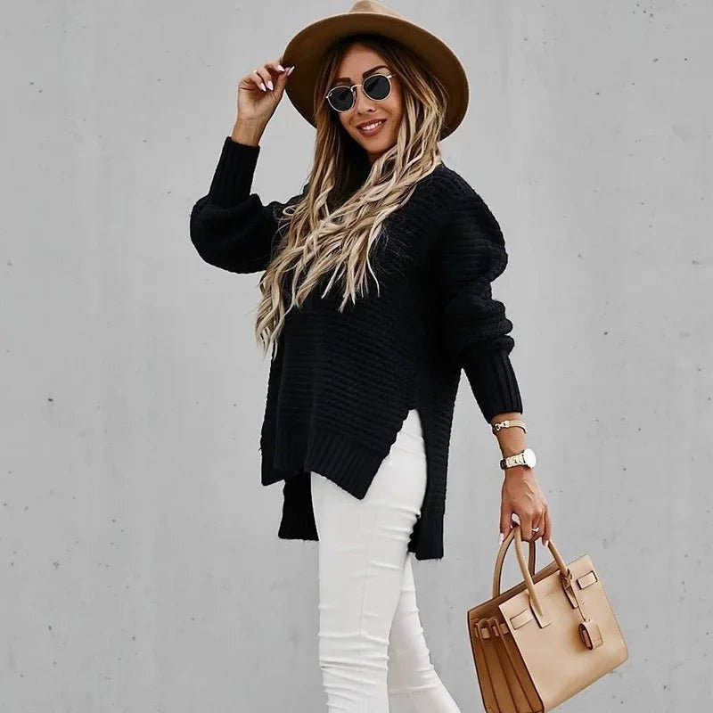 Pull pour Femme Élégant d'Hiver 3