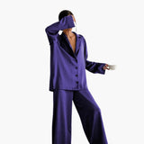 Pyjama Femme Confortable Ensemble Élégant 5