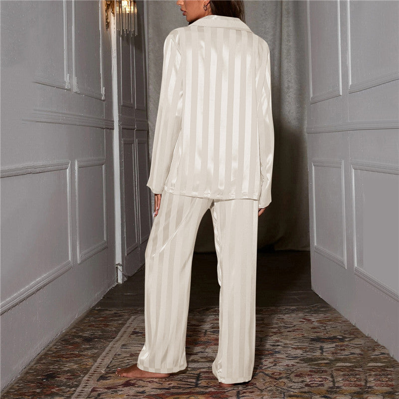 Pyjama Femme Élégant Hiver Décontracté 0