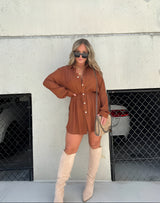 Robe Femme Élégante en Satin Romper 12