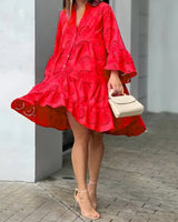 Mika | Robe Femme Mini Élégante Ibiza