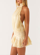 Robe Femme Mini Élégante en Chiffon 5