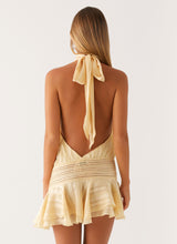 Robe Femme Mini Élégante en Chiffon 8