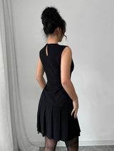dresses : Atalia | Robe Femme Sans Manches élégante in van Seroa