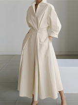 Zella | Robe Longue Élégante Femme