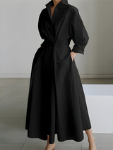 Zella | Robe Longue Élégante Femme
