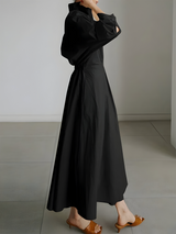Zella | Robe Longue Élégante Femme