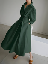 Zella | Robe Longue Élégante Femme